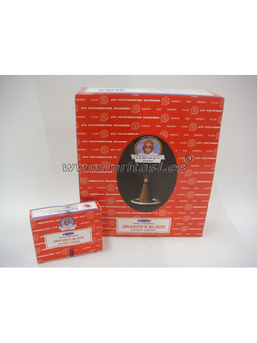 Conos Satya Dragon´s Blood